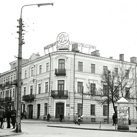 Apartamenty Luczkowskiego Z Widokiem Na Studnie 4 Хелм Экстерьер фото