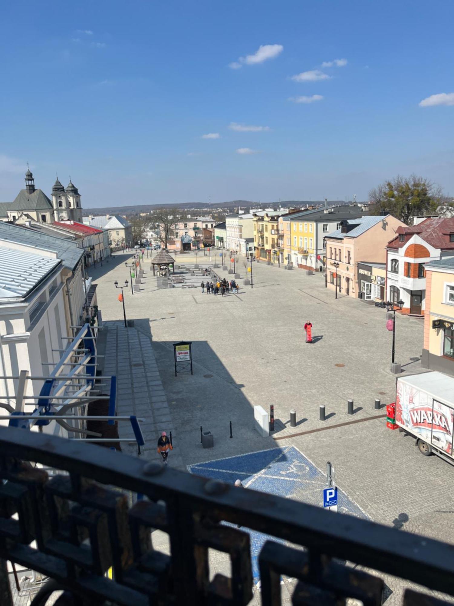Apartamenty Luczkowskiego Z Widokiem Na Studnie 4 Хелм Экстерьер фото